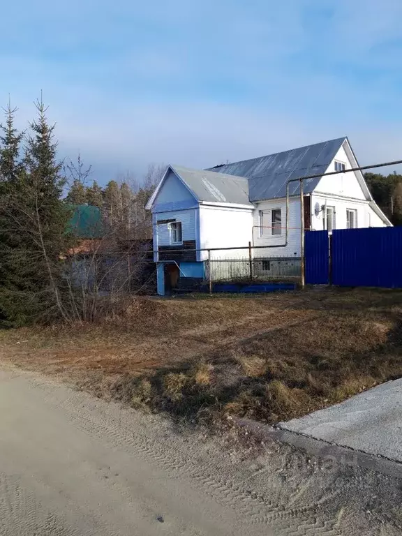 Дом в Свердловская область, Сысертский муниципальный округ, пос. ... - Фото 2