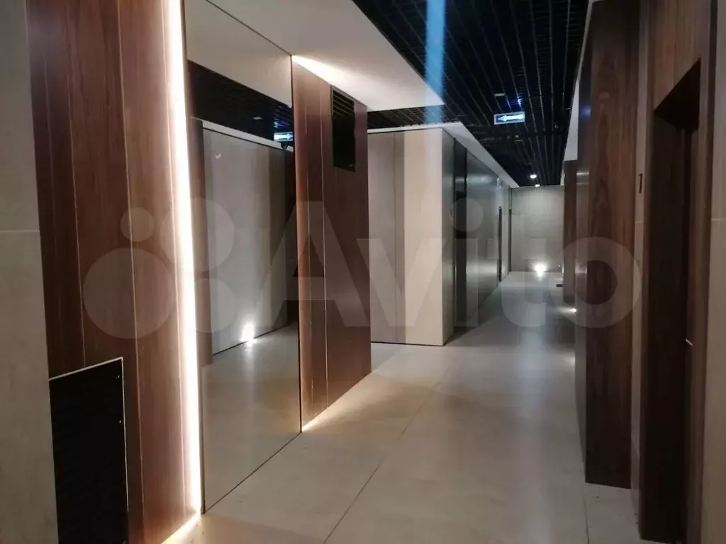 1-к. квартира, 43,7 м, 4/9 эт. - Фото 1