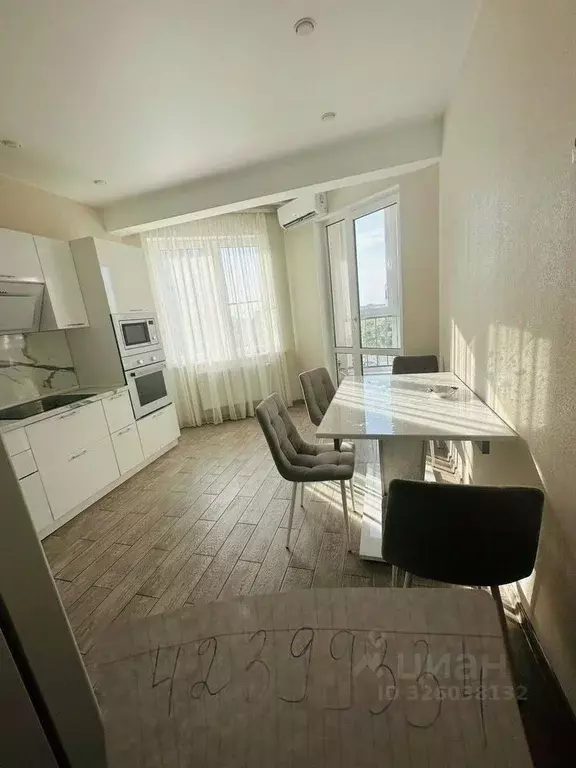 1-к кв. Краснодарский край, Анапа ш. Супсехское, 4к2 (41.0 м) - Фото 1