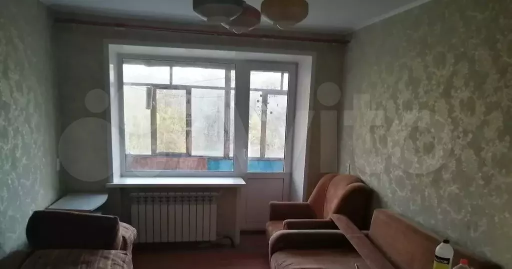 2-к. квартира, 42 м, 5/5 эт. - Фото 1