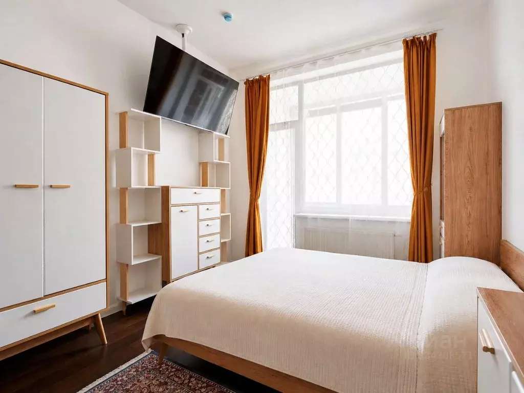 4-к кв. Санкт-Петербург Манчестерская ул., 5к1 (93.1 м) - Фото 2