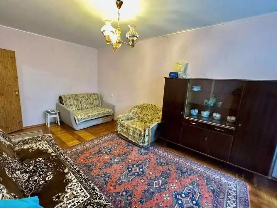 3-к кв. Белгородская область, Белгород ул. Костюкова, 25 (62.0 м) - Фото 2