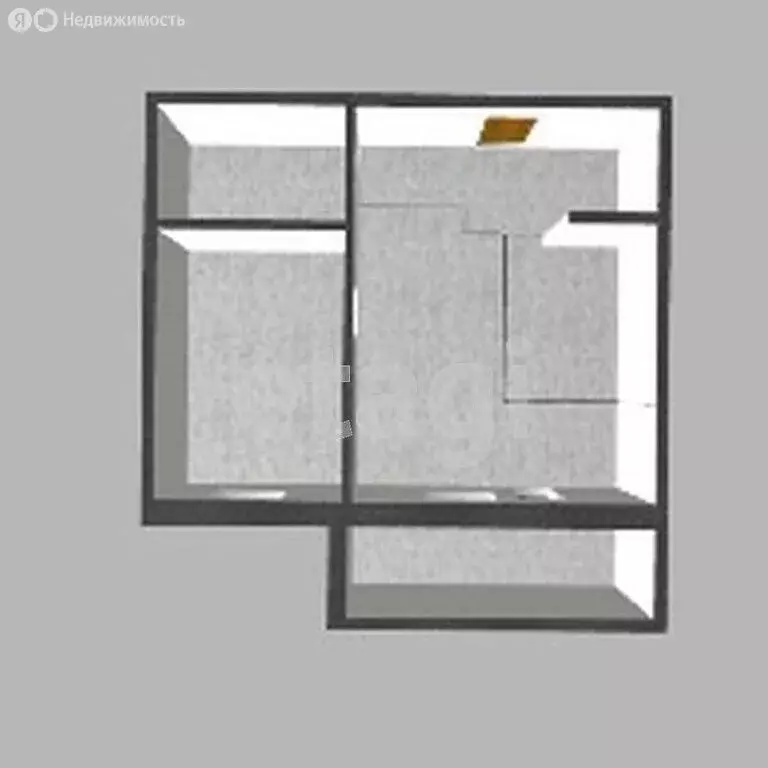 2-комнатная квартира: Миасс, улица Уральских Добровольцев, 1А (40.3 м) - Фото 0