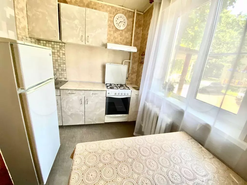 2-к. квартира, 45 м, 1/5 эт. - Фото 1