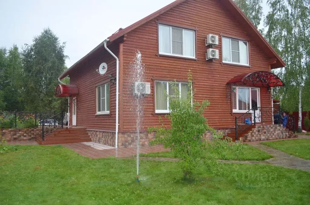 Коттедж в Московская область, Богородский городской округ, имени ... - Фото 1