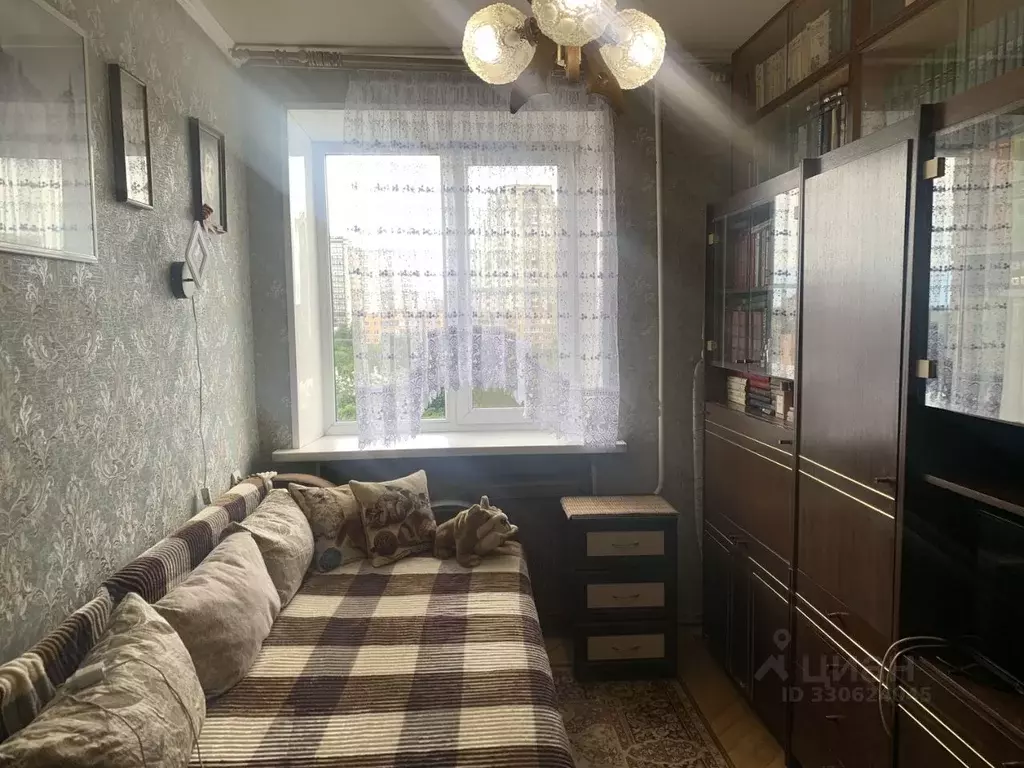 Комната Московская область, Пушкино Московский просп., 20 (13.0 м) - Фото 1