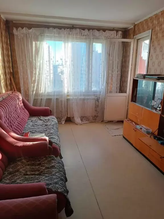 1-к кв. Санкт-Петербург ул. Пионерстроя, 15К1 (35.0 м) - Фото 0