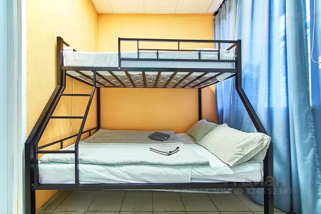 Комната Москва Ленинский просп., 23 - Фото 1