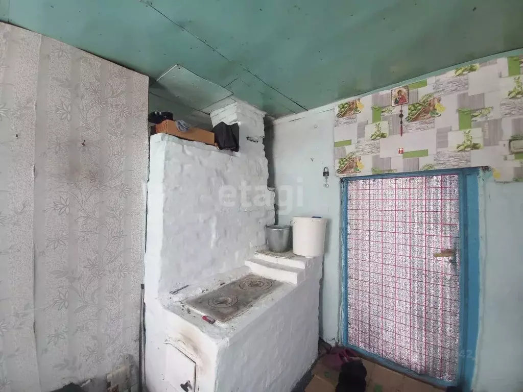 Дом в Курганская область, Далматовский муниципальный округ, с. Верхний ... - Фото 2