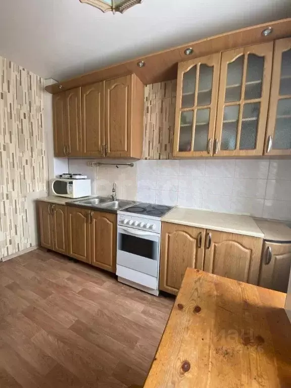 2-к кв. Ханты-Мансийский АО, Когалым Вильнюсская ул., 15 (54.0 м) - Фото 1