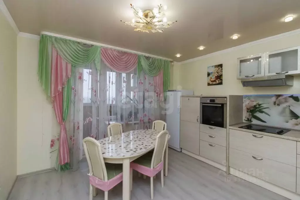 3-к кв. Тюменская область, Тюмень Широтная ул., 167к3 (98.3 м) - Фото 1