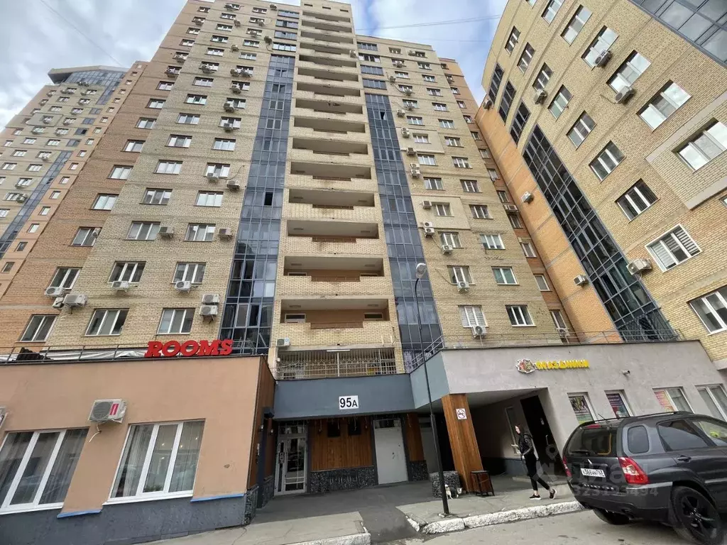 3-к кв. Самарская область, Самара просека 5-я, 95А (106.0 м) - Фото 1