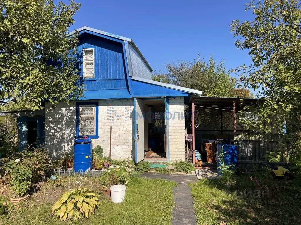 Дом в Нижегородская область, Нижний Новгород Стройгаз СНТ, 982 (30 м) - Фото 1