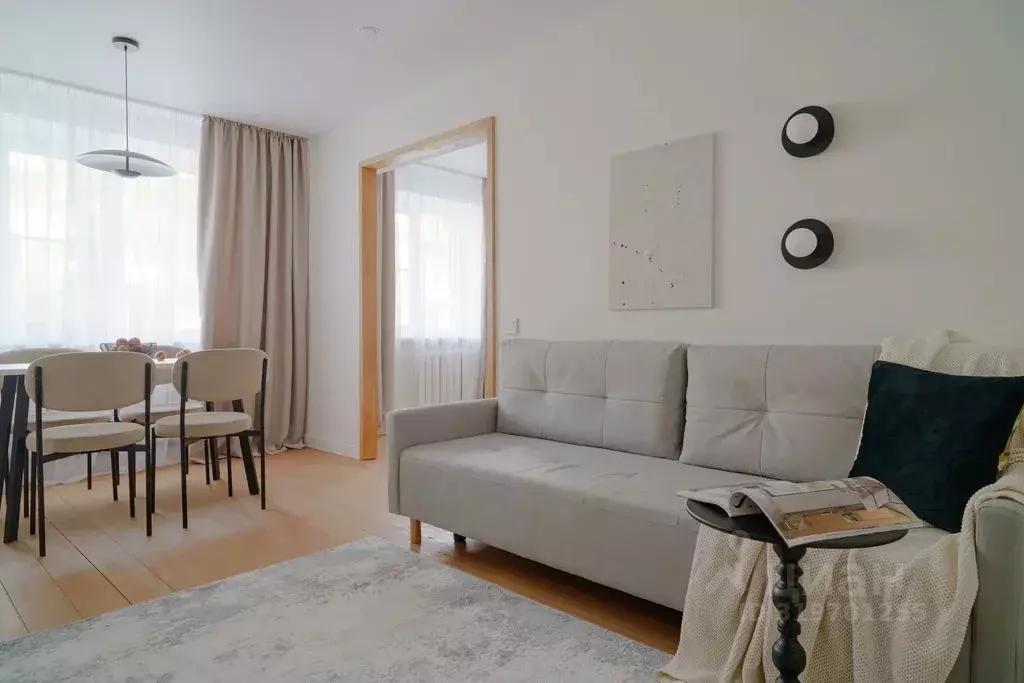 2-к кв. Вологодская область, Вологда Козленская ул., 78 (42.0 м) - Фото 2