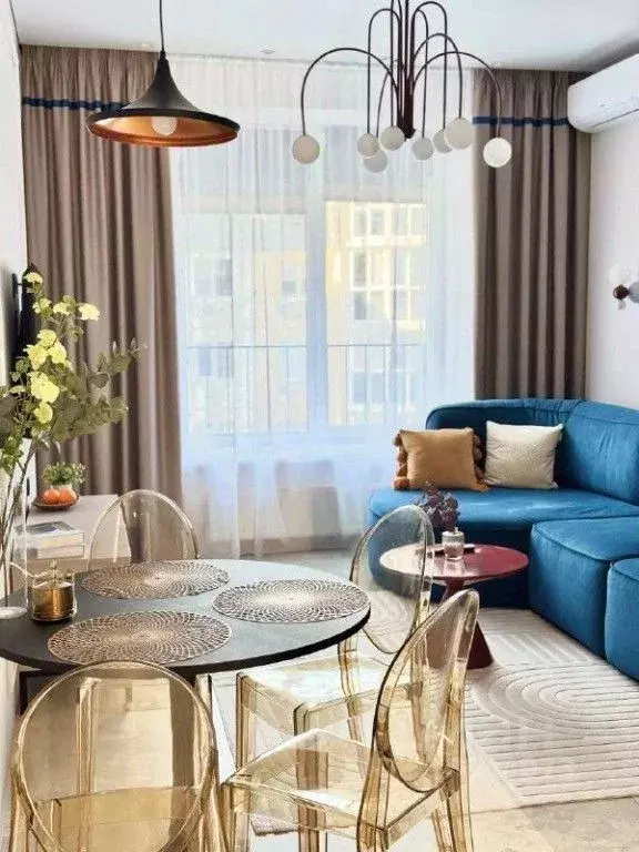 2-к кв. Волгоградская область, Волгоград просп. Имени В.И. Ленина, 72 ... - Фото 2