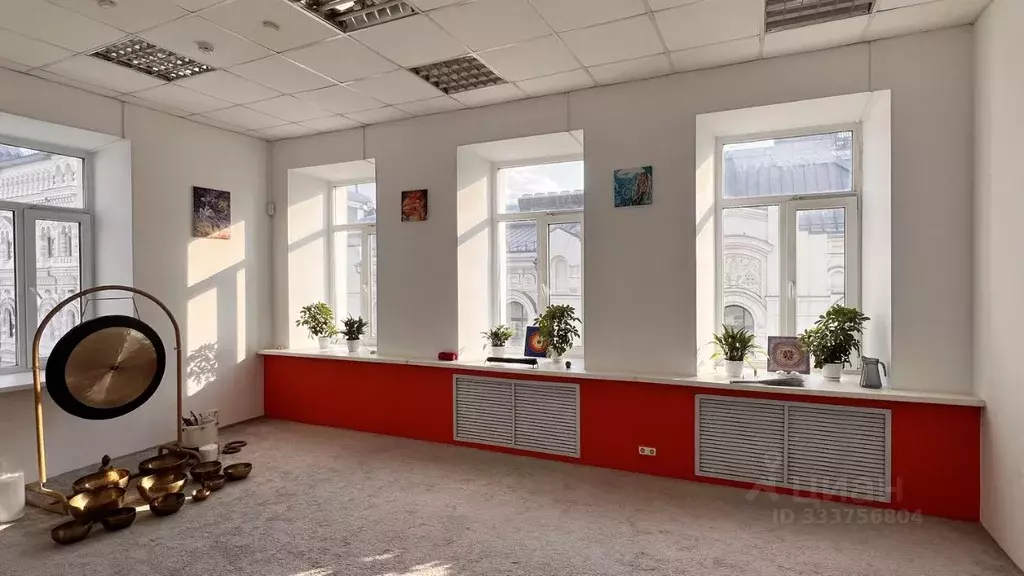 Помещение свободного назначения в Москва Лубянский проезд, 5С1 (140 м) - Фото 2