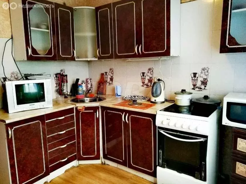 2-комнатная квартира: Тюмень, Широтная улица, 41 (51 м) - Фото 1