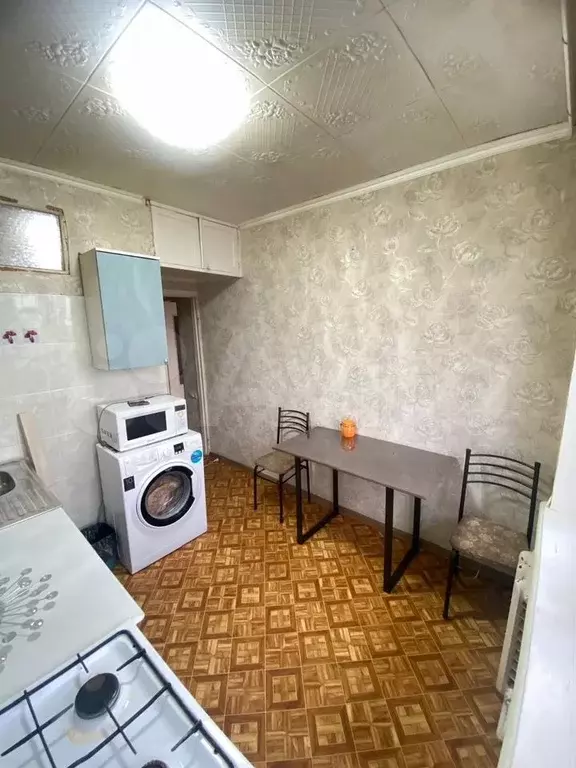 1-к. квартира, 33 м, 5/5 эт. - Фото 1