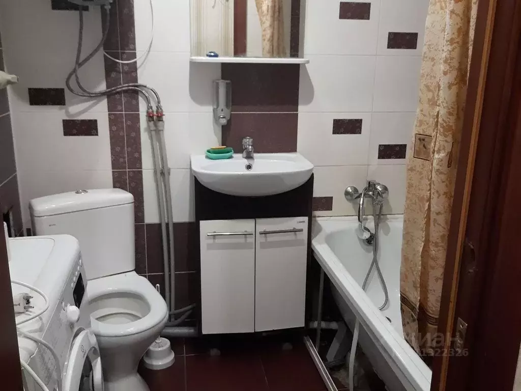 Студия Кировская область, Киров Московская ул., 121к1 (26.0 м) - Фото 1