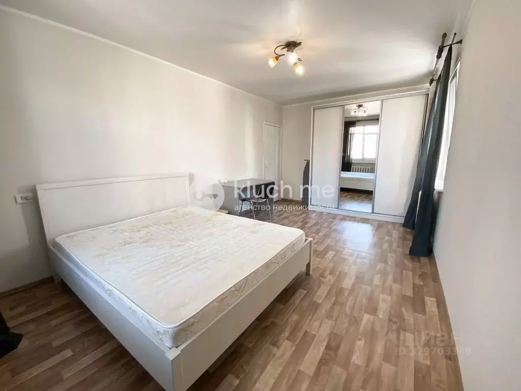 1-к кв. Татарстан, Казань ул. Лушникова, 7 (31.5 м) - Фото 2