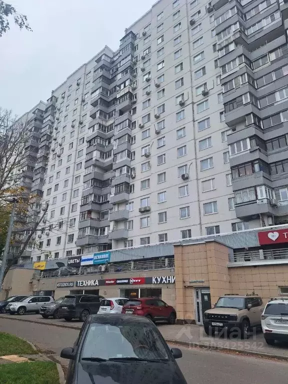 Комната Москва Можайское ш., 4К1 (14.7 м) - Фото 0