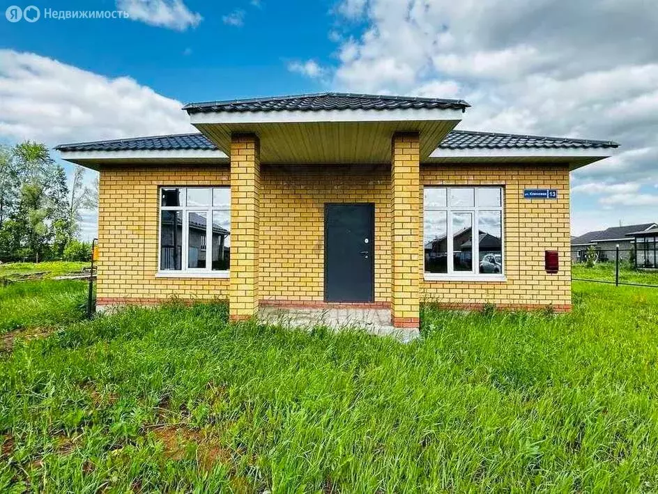 Дом в Лаишевский район, Егорьевское сельское поселение, деревня Каипы ... - Фото 1