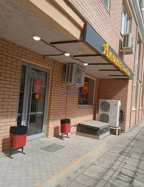 Торговая площадь в Москва 6-я Радиальная ул., 3к4 (230 м) - Фото 1