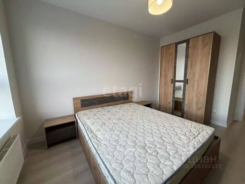 1-к кв. Татарстан, с. Высокая Гора ул. Ирека Миннахметова, 3 (37.0 м) - Фото 1