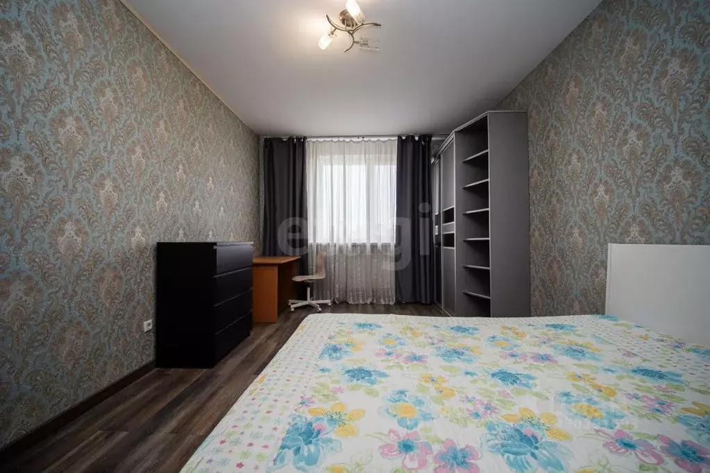 3-к кв. Башкортостан, Уфа ул. Заки Валиди, 71 (88.5 м) - Фото 1