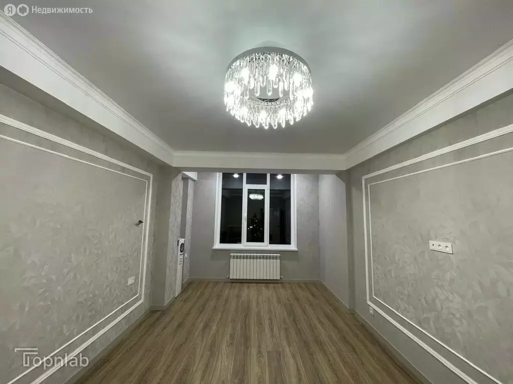 1-комнатная квартира: Каспийск, улица Камиля Гасанова, 2 (44 м) - Фото 2