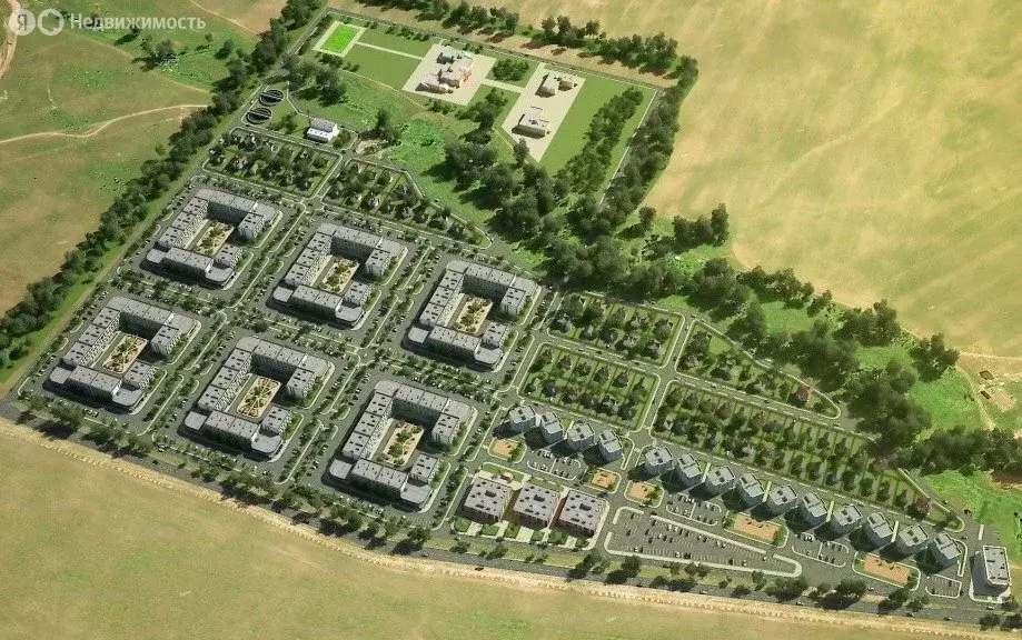 Квартира-студия: Богородское сельское поселение, деревня Куюки, ... - Фото 1