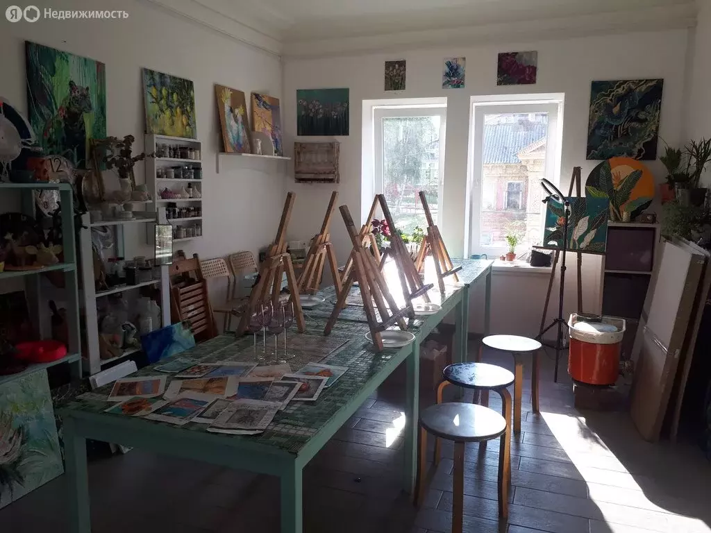 Офис (18 м) - Фото 2