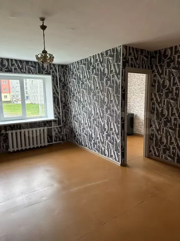 1-к. квартира, 32 м, 1/5 эт. - Фото 0