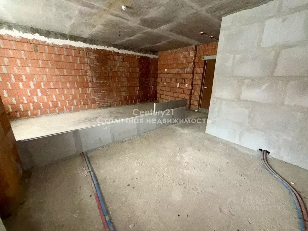 1-к кв. Москва д. Марьино, ул. Жемчужная, 1к2 (38.7 м) - Фото 2