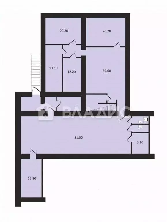 Помещение свободного назначения в Владимирская область, Владимир ... - Фото 2