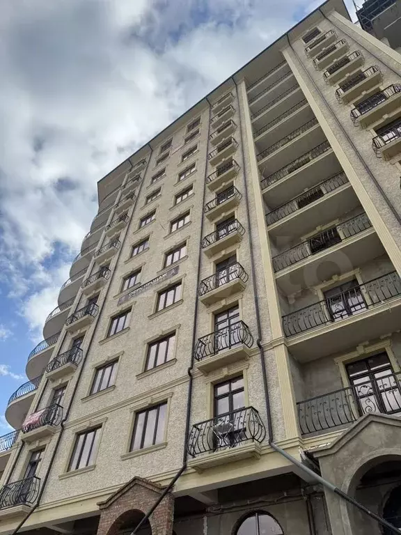 1-к. квартира, 51 м, 3/12 эт. - Фото 0