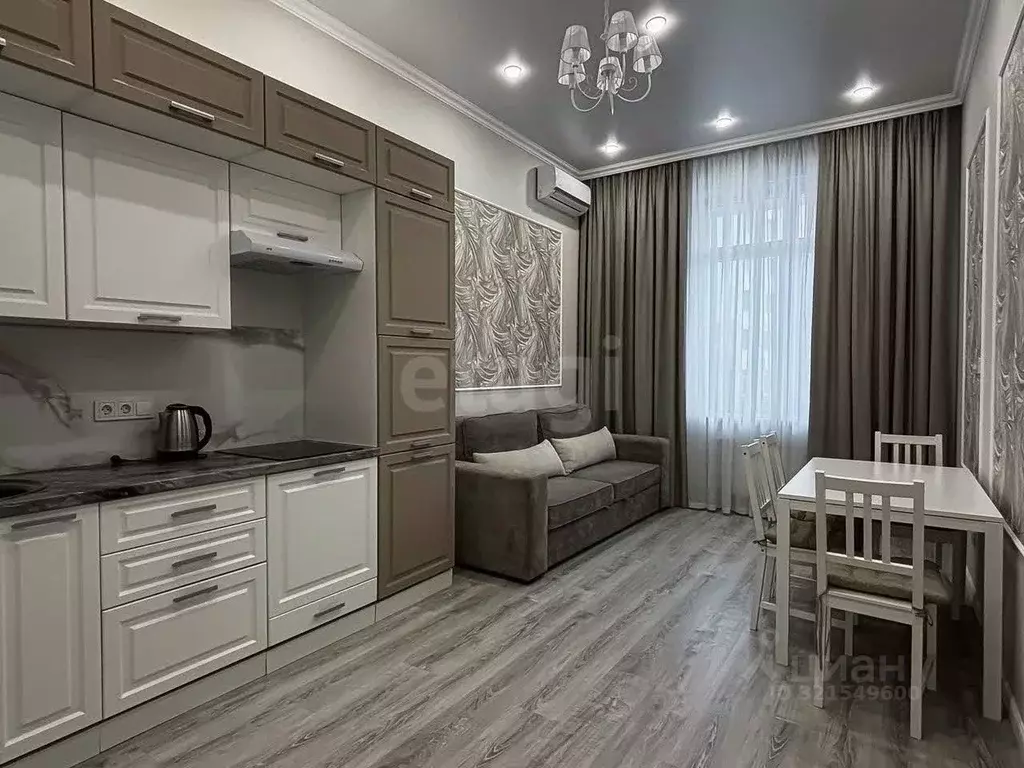 1-к кв. Татарстан, Казань ул. Вишневского, 57А (48.0 м) - Фото 0