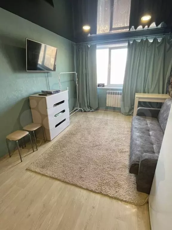 Квартира-студия, 21 м, 4/5 эт. - Фото 0