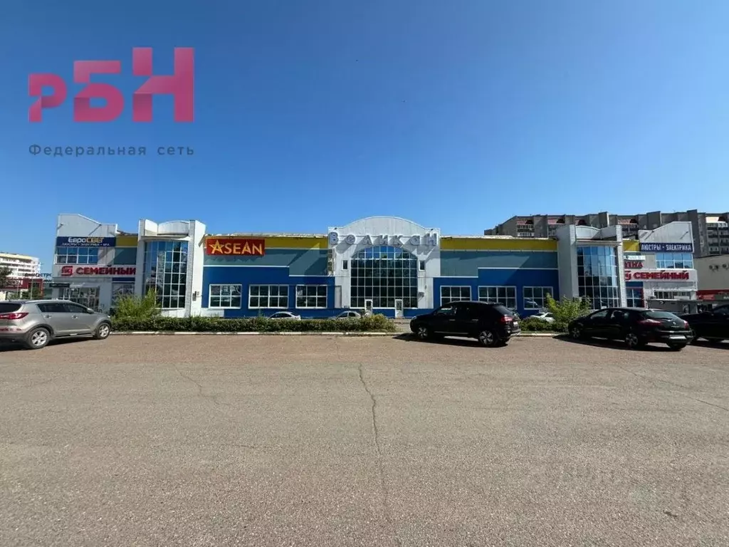 Помещение свободного назначения в Башкортостан, Нефтекамск ул. Ленина, ... - Фото 0