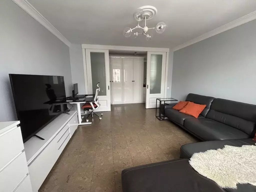 3-к кв. Москва ул. Декабристов, 32 (64.0 м) - Фото 2