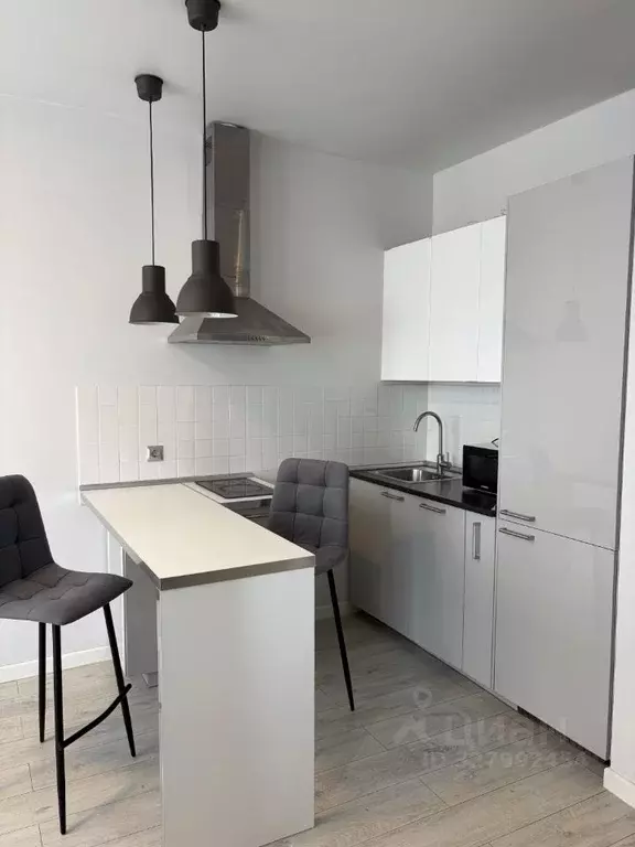 Студия Москва просп. Мира, 188Бк2 (35.0 м) - Фото 1