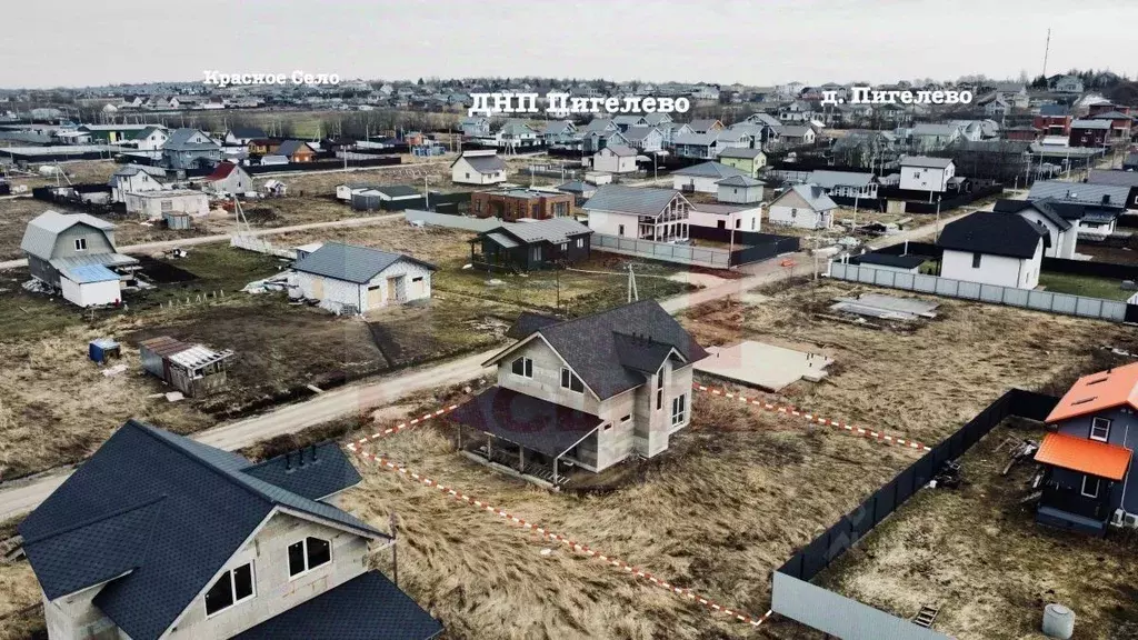 Дом в Ленинградская область, Ломоносовский район, Аннинское городское ... - Фото 1