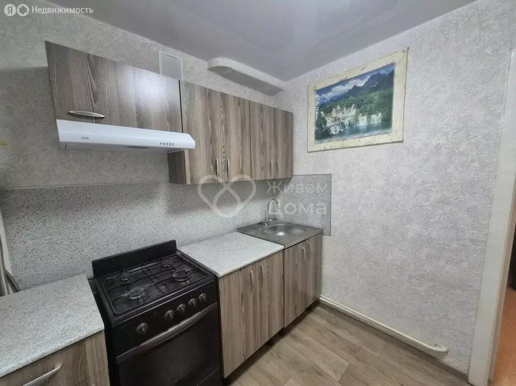1-комнатная квартира: Волгоград, улица 64-й Армии, 81 (31.2 м) - Фото 1