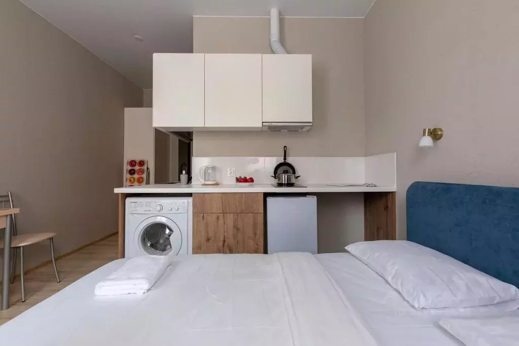 Комната Санкт-Петербург Дубровская ул., 11 (21.0 м) - Фото 1