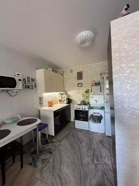 1-к кв. Томская область, Томск ул. Ивана Черных, 103 (25.0 м) - Фото 2