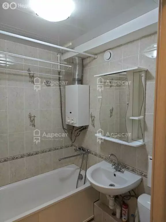 2-комнатная квартира: Волгоград, Ардатовская улица, 3 (45 м) - Фото 1