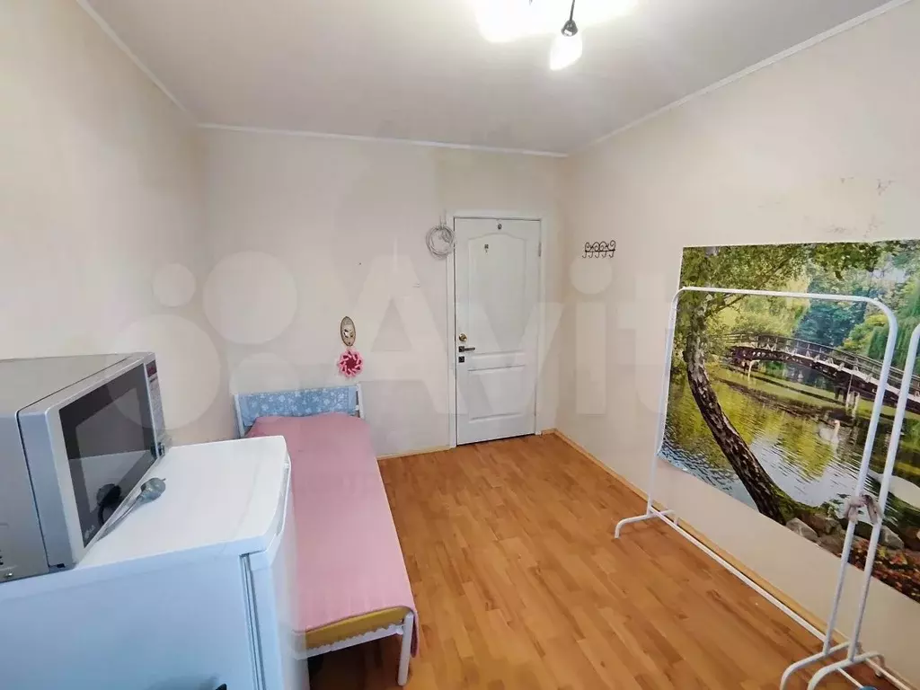 Комната 11,5 м в 1-к., 5/10 эт. - Фото 1