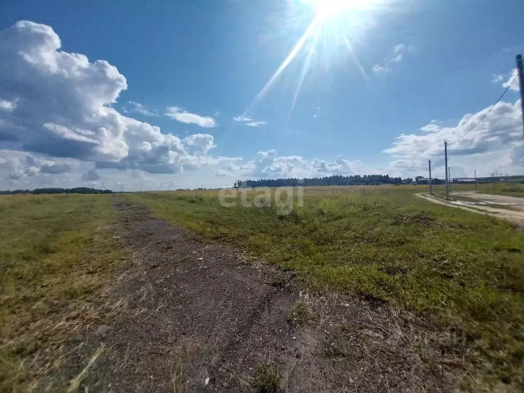 участок в нижегородская область, кстовский муниципальный округ, д. . - Фото 0