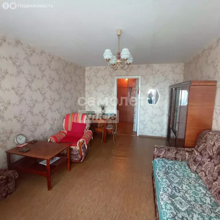 3-комнатная квартира: Кузнецк, Волгоградская улица, 50 (59 м) - Фото 0