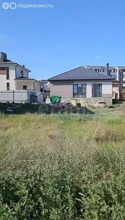 Участок в Батайск, Ромашковая улица (4 м) - Фото 1
